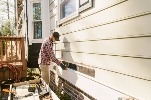 Trusted Storm Damage Siding Repair service in Beloit, OH - Creative Siding